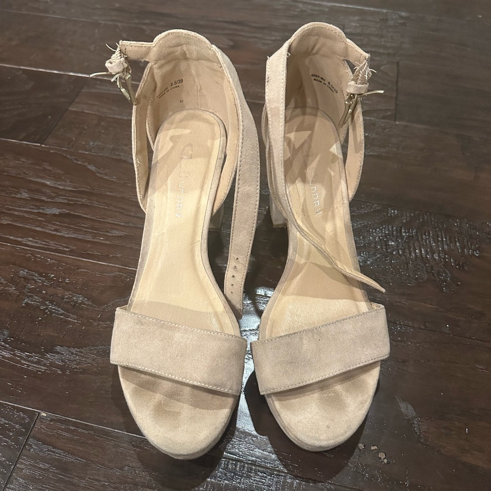 By Chinese Laundry Heels